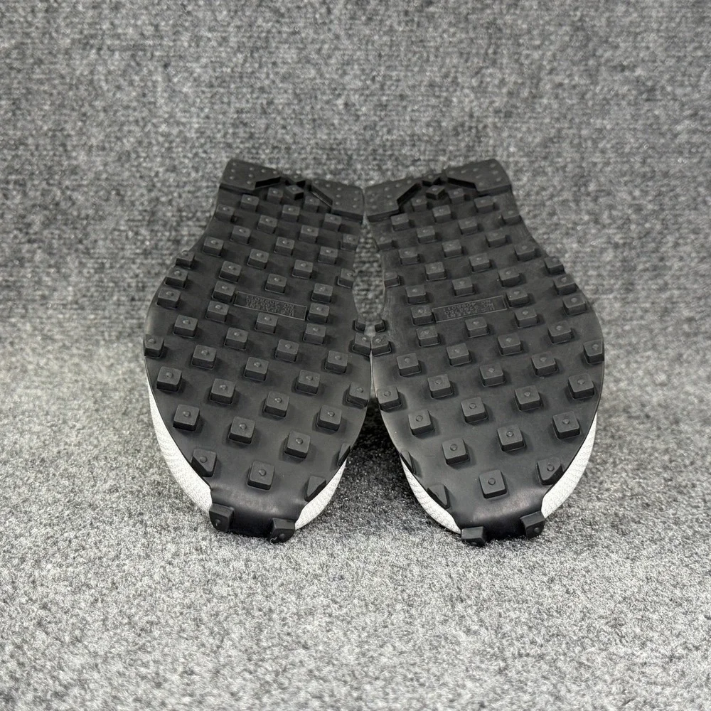 Nike Daybreak Type SE Athletic Shoes Men's 7.5 Black Grey Fog Retro Run Running
